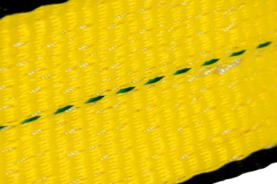 Image showing  BulletProof Heavy Duty 3 in. Tow Strap