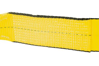 Image showing  Bullet Proof Extreme Duty 4 in. Tow Strap