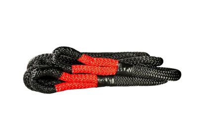 BulletProof Hitches Heavy Duty 1 in. x 30 ft. Kinetic Recovery Rope