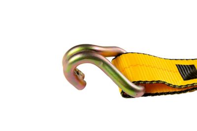 Image showing  Heavy Duty 2 in. Auto Retractable Ratchet Strap, BPHDRSAUTO