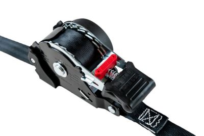Image showing  Medium Duty 1 in. Retractable Ratchet Strap, BPMDRS