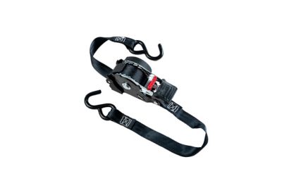 Image showing  Medium Duty 1 in. Retractable Ratchet Strap, BPMDRS