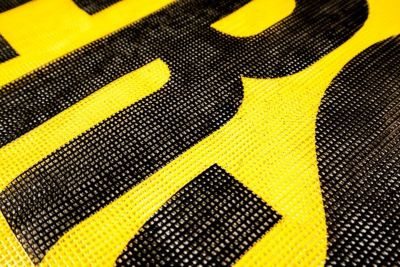 Image showing  BulletProof Oversize Load Banner