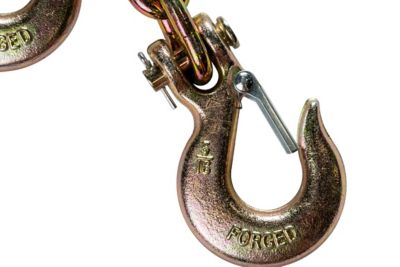 Image showing  BulletProof 5/16 in. Safety Chains, Pair