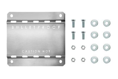 Image showing  Heat Shield