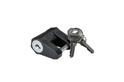 Image showing  BulletProof Trailer Latch Lock