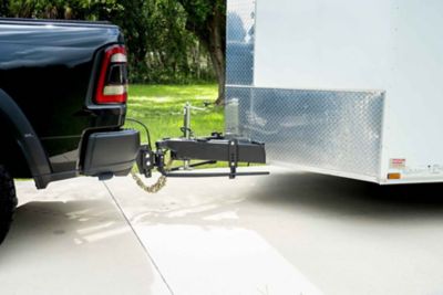 Image showing  BulletProof Medium Duty Weight Distribution System