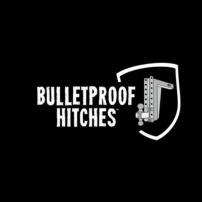 Image showing  BulletProof 2.5 in. Weight Distribution Shank