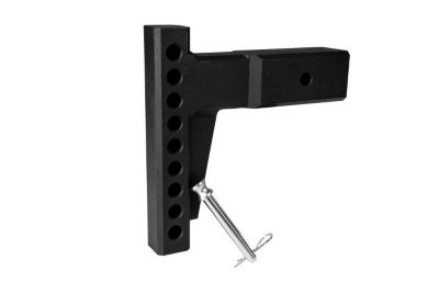 Image showing  2 in. 22,000 lb. Capacity BulletProof 3.0 in. Weight Distribution Shank