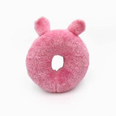 Image showing  Donutz Buddies Bunny Dog Toy