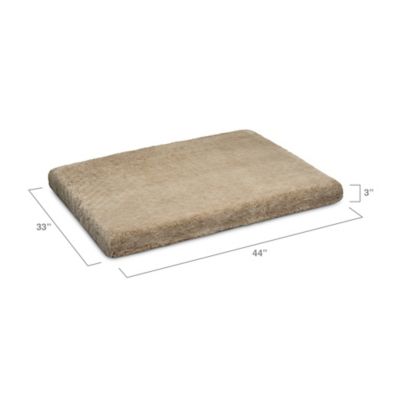 Image showing  Orthopedic Gusset Dog Bed, 44 in. x 33 in.