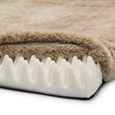 Image showing  Orthopedic Gusset Dog Bed, 44 in. x 33 in.