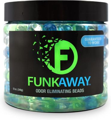 FunkAway Extreme Odor Eliminating Beads