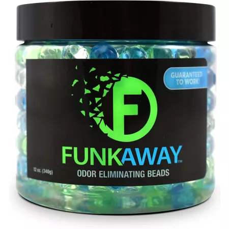 FunkAway Extreme Odor Eliminating Beads Scent Control & Elimination