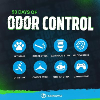 Image showing  Extreme Odor Eliminating Beads