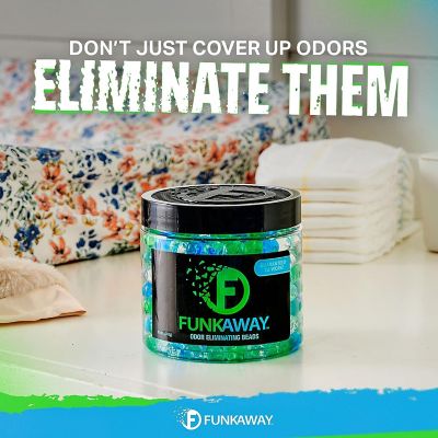 Image showing 5 th FunkAway Extreme Odor Eliminating Beads