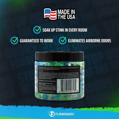 Image showing 6 th FunkAway Extreme Odor Eliminating Beads