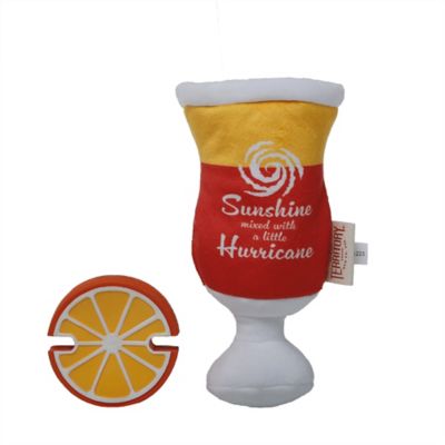 Image showing  Hurricane 2-in-1 Dog Toy