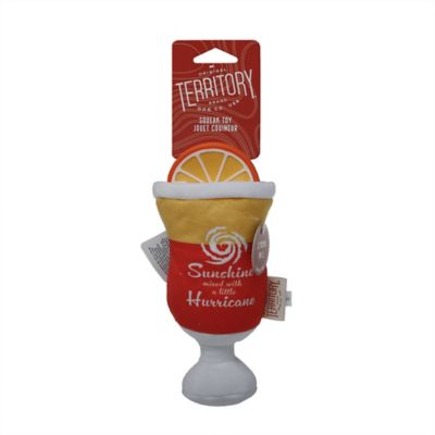Image showing  Hurricane 2-in-1 Dog Toy