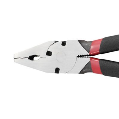 Image showing  10 in. and 11 in. Fence Pliers Set, 2 pc.