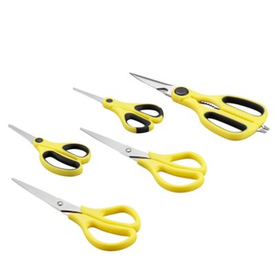 Image showing  5 pc. Scissors Set