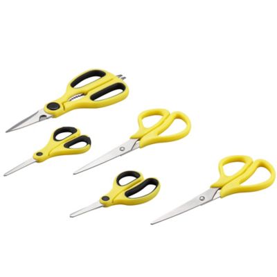 Image showing  5 pc. Scissors Set