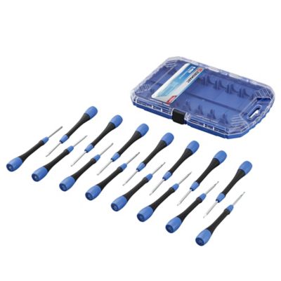 Image showing  15 pc. Precision Screwdriver Set
