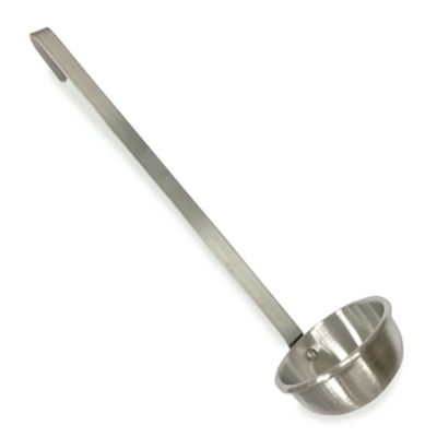 Bayou Classic Bayou Ladle, 6 oz. Capacity