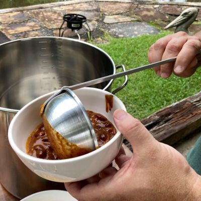 Image showing  Bayou Ladle, 6 oz. Capacity
