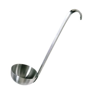 Bayou Classic 20 in. Aluminum Ladle, 3 Cup Capacity