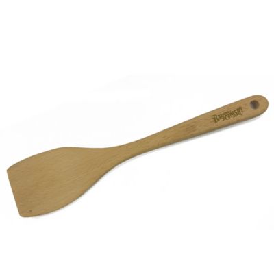 Bayou Classic 12 in. Wooden Roux Spoon