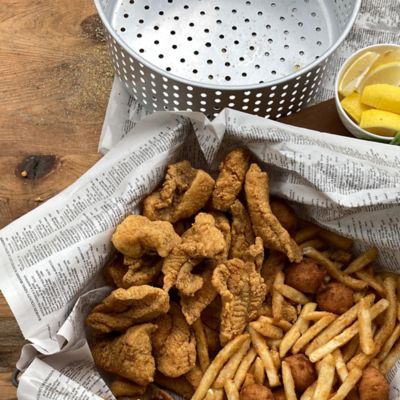 Image showing  Stainless Steel Fish Cooker