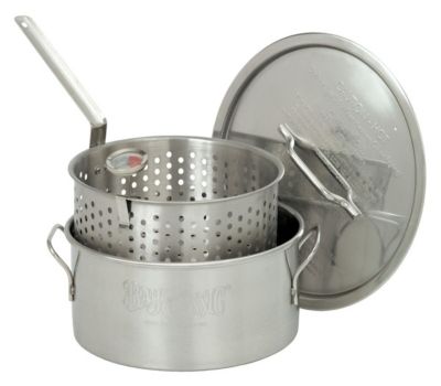 Image showing  Stainless Steel Fish Cooker