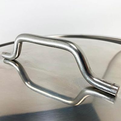 Image showing  82 qt. Stainless Bayou Boiler with Boil Basket