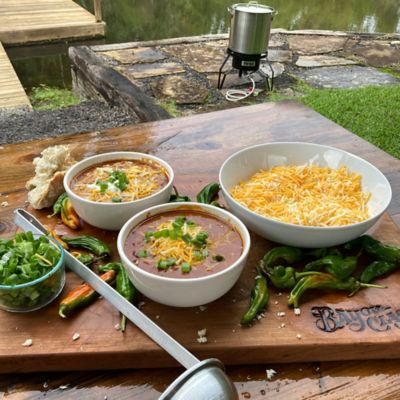 Image showing  30 qt. Stainless Economy Brew Kettle