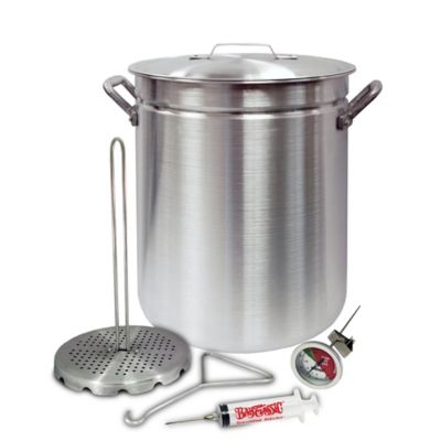 Bayou Classic 42 qt. Aluminum Grand Gobbler