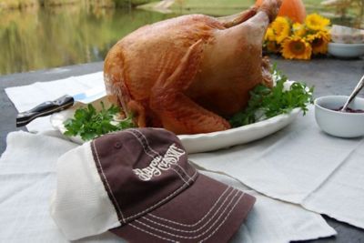 Image showing  42 qt. Aluminum Grand Gobbler