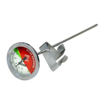 Bayou Classic 5 in. Fry Thermometer