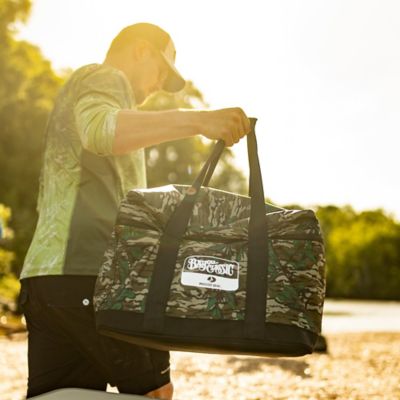 Image showing  Camo Cube Gear Bag, Mossy Oak