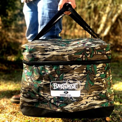 Image showing  Camo Cube Gear Bag, Mossy Oak