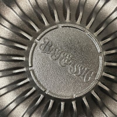 Image showing  Cast Iron Shrimp Pan