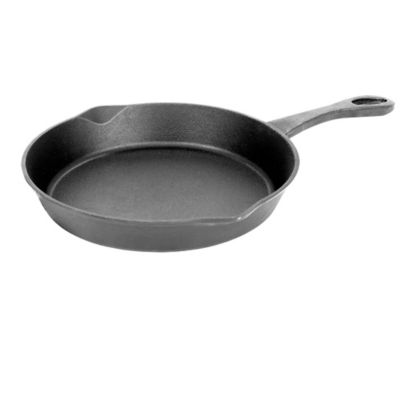 Bayou Classic 10 in. Cast Iron Skillet