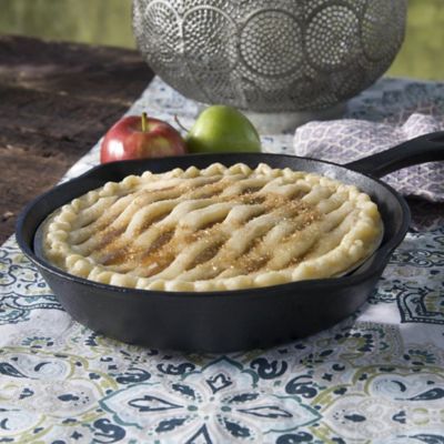 Image showing  10 in. Cast Iron Skillet