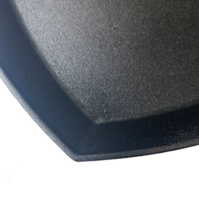 Image showing  12 in. Square Cast Iron Skillet