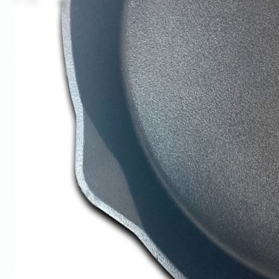 Image showing  16 in. Cast Iron Skillet