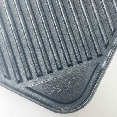 Image showing  14 in. Cast Iron Reversible Square Griddle