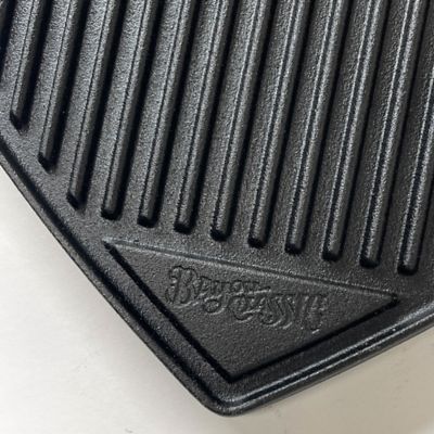 Image showing  10.5 in. Cast Iron Reversible Griddle