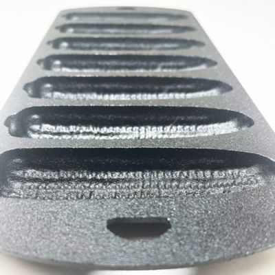 Image showing  12 in. Cast Iron Cornbread Pan