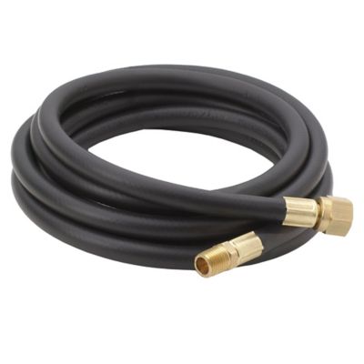 Bayou Classic 6 ft. High Pressure LPG Thermoplastic Hose