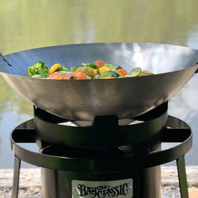 Image showing  10-inch Reversible Wok Ring